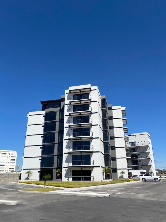 Ventura Apartments Celaya  Εξωτερικό φωτογραφία