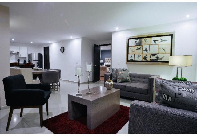 Ventura Apartments Celaya  Εξωτερικό φωτογραφία