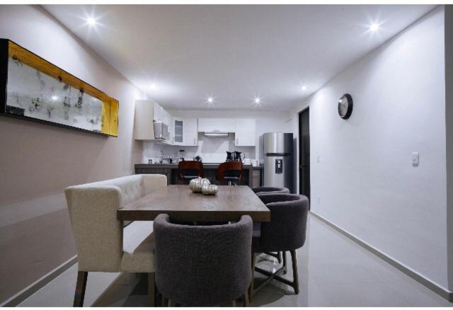 Ventura Apartments Celaya  Εξωτερικό φωτογραφία
